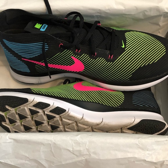 Nike Free Train Instinct FlyWire - Size 14 - Picture 4 of 4